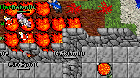 Kexinhuu on screen