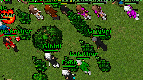 Grigori on screen