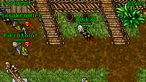 Aiskal on screen