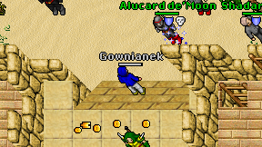 Gownianek on screen