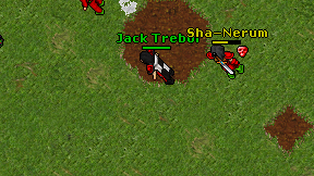 Jack Trebol on screen