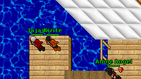 Kizite on screen