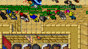 Julia Nightmare on screen