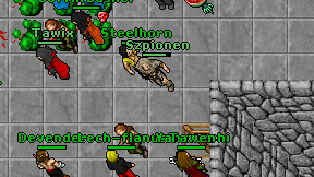 Szpionen on screen