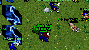 Taahoo on screen