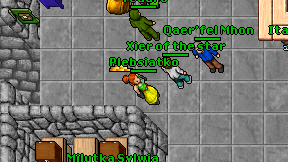 Plebsiatko on screen