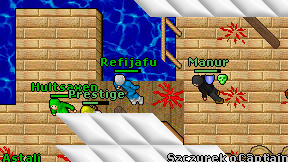 Refijafu on screen