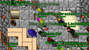 Hiorinis on screen