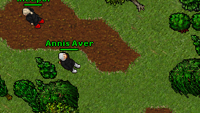 Annis Aver on screen