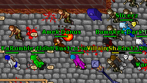 Amek Danus on screen