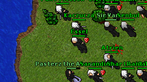 Essel on screen