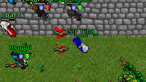 Sir Tibz on screen