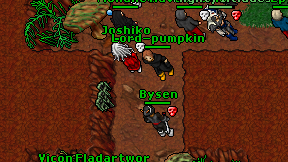 Lord-pumpkin on screen