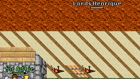 Lords Henrique on screen