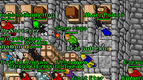 Cher Nigo on screen