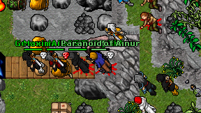 Lokin'Nitrous on screen