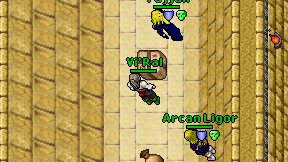 Vi'Ral on screen