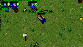 Mis-Kolargol on screen