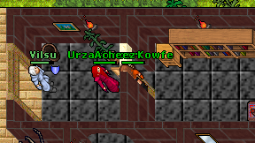 Acheez Kowfe on screen