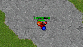 Tazzplex on screen
