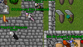 Stylaren the second on screen