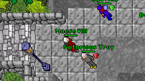 Maese Vill on screen