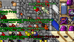 Korn Kase on screen