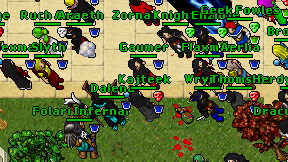 Kajteek on screen