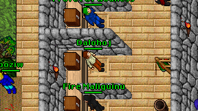 Dalohoj on screen