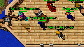 Eydis Ellisevar on screen
