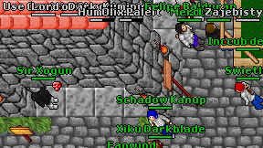 Lelonef on screen