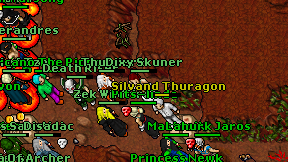Dixy Skuner on screen