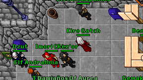 Kiro Gatch on screen