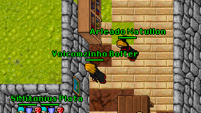 Arleado Natullon on screen