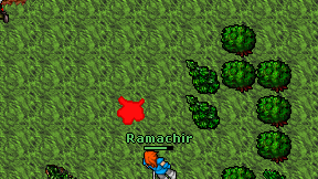 Ramachir on screen