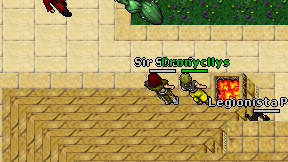 Sir Snorf on screen