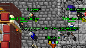 Eremol on screen