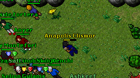 Anapolis Clismor on screen