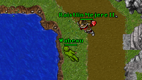 Wabexu on screen