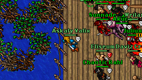 Askaly Valix on screen