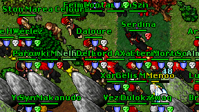 Serdina on screen