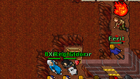 Master Rookey on screen