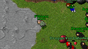 Fibiasz on screen