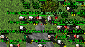 Elatrash Apocalypse on screen