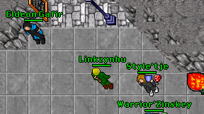 Linkzynhu on screen