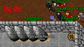 Mage Zinic on screen