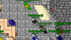 Mewateji on screen