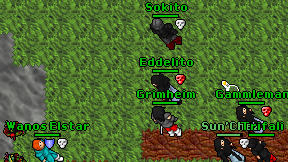 Eddelito on screen