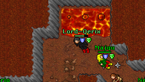 Lord-Qerix on screen