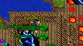 Kilyan Enth on screen